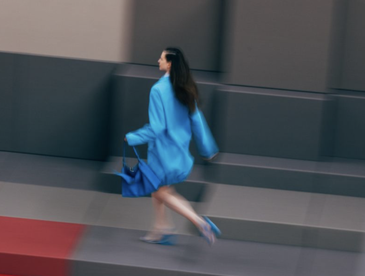 FENDI SS26: The FENDI Way y Peekaboo Inner Beauty, lujo desde el interior